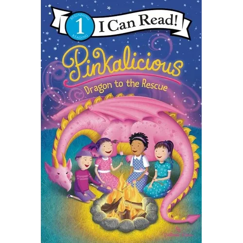 Pinkalicious: Dragon to the Rescue - Hardcover