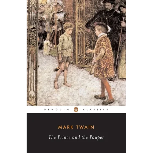 The Prince and the Pauper - Paperback