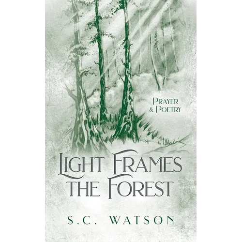 Light Frames the Forest: Prayer and Poetry - Paperback