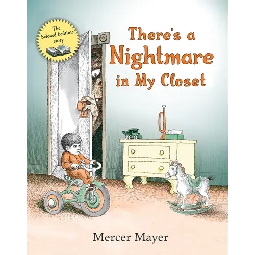 There's a Nightmare in My Closet - Paperback