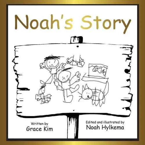 Noah's story: soft cover - Paperback