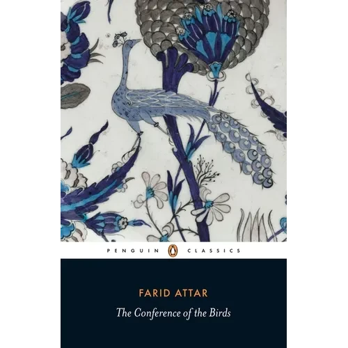 The Conference of the Birds - Paperback
