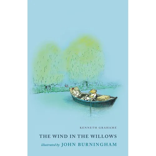The Wind in the Willows: Illustrated by John Burningham - Hardcover - IBook Store