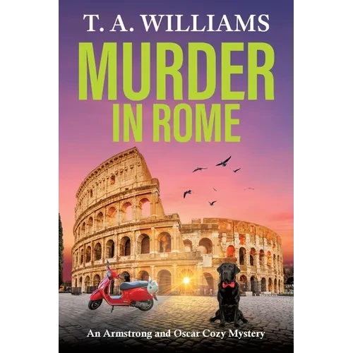 Murder in Rome - Paperback
