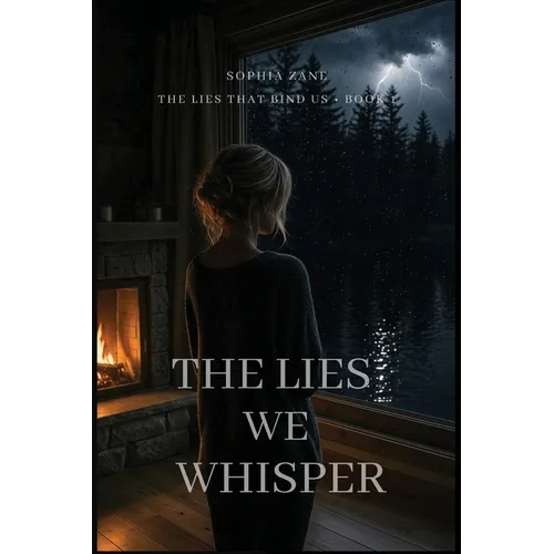 The Lies We Whisper - Paperback - IBook Store
