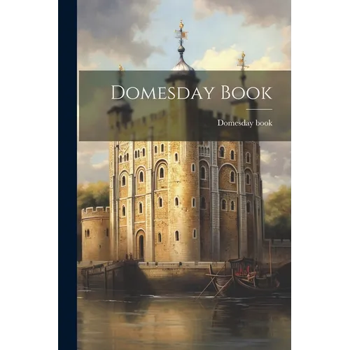 Domesday Book - Paperback - IBook Store