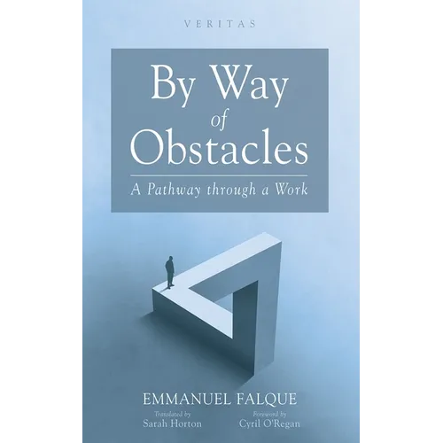 By Way of Obstacles: A Pathway Through a Work
