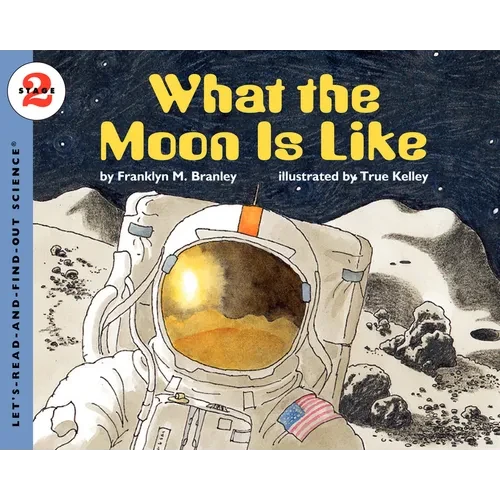 What the Moon Is Like - Paperback
