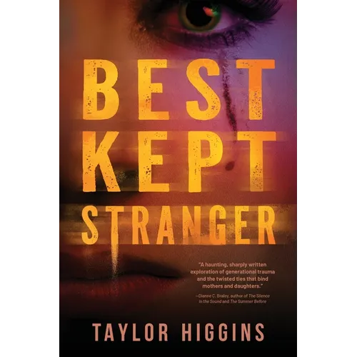 Best Kept Stranger - Paperback - IBook Store