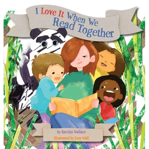 I Love It When We Read Together - Hardcover - IBook Store