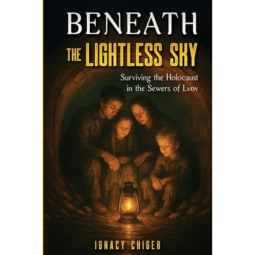 Beneath the Lightless Sky: Surviving the Holocaust in the Sewers of Lvov - Paperback