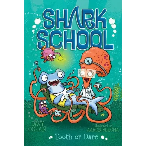 Tooth or Dare - Paperback