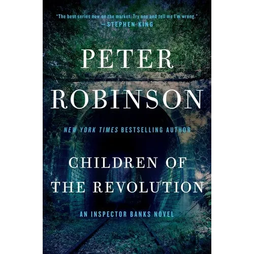 Children of the Revolution: An Inspector Banks Novel - Paperback