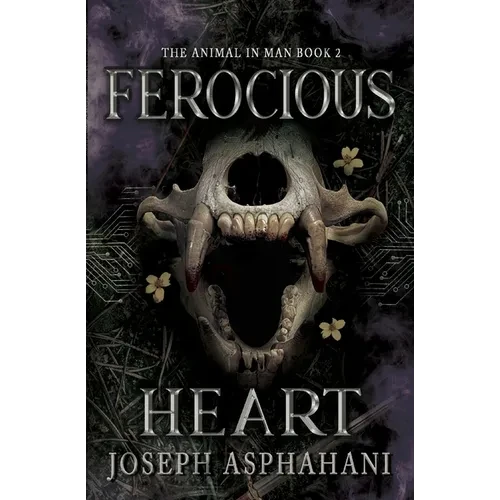 Ferocious Heart - Paperback