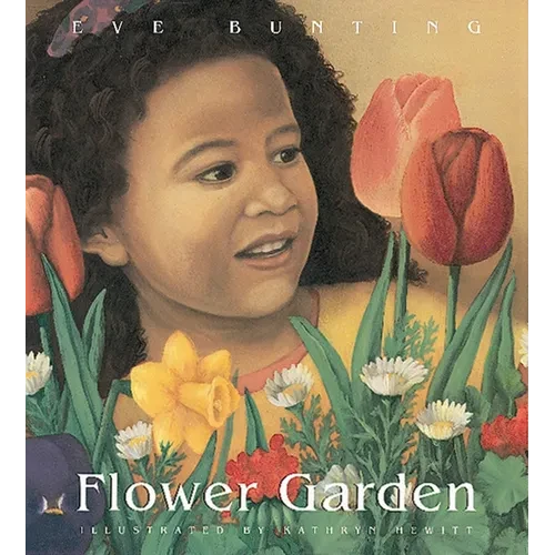 Flower Garden - Paperback
