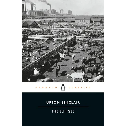 The Jungle - Paperback