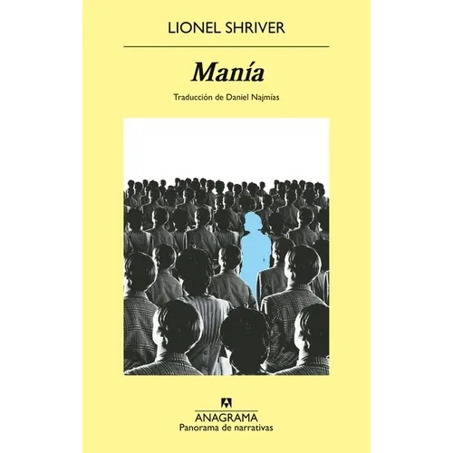 Manía - Paperback
