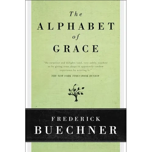 The Alphabet of Grace - Paperback