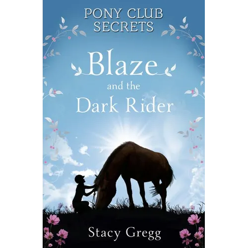 Blaze and the Dark Rider - Paperback - IBook Store