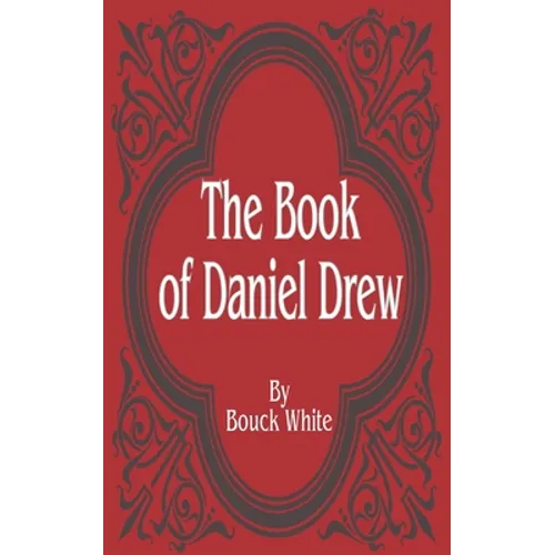 Book of Daniel Drew