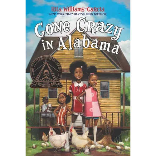 Gone Crazy in Alabama - Paperback