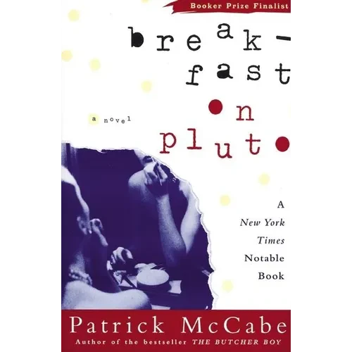 Breakfast on Pluto - Paperback