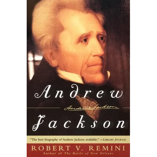 Andrew Jackson - Paperback