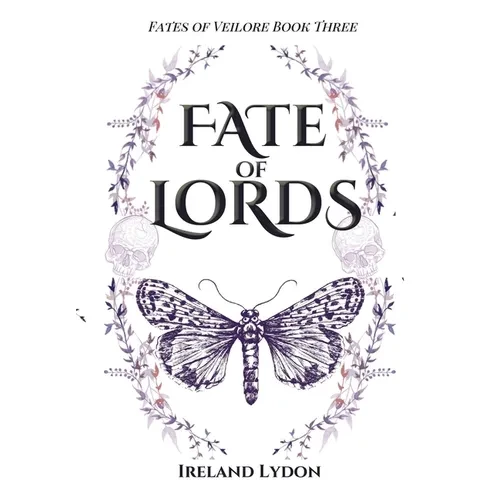 Fate of Lords - Hardcover