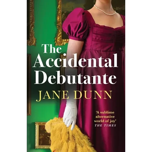 The Accidental Debutante - Paperback