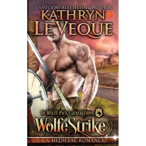 WolfeStrike - Paperback