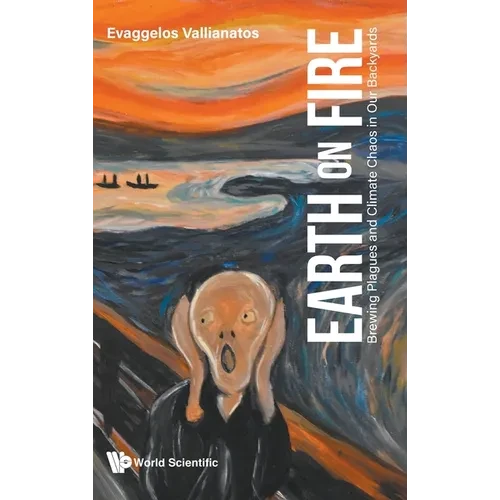 Earth on Fire - Hardcover