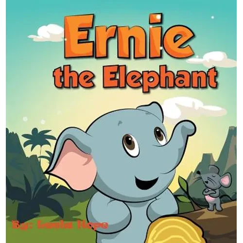 Ernie the Elephant - Hardcover