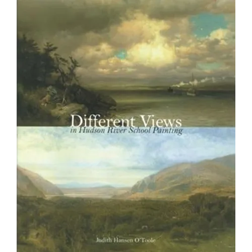 Different Views in Hudson River School Painting - Paperback - IBook Store