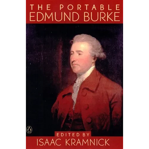 The Portable Edmund Burke - Paperback