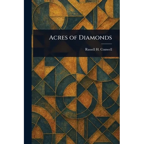 Acres of Diamonds - Paperback