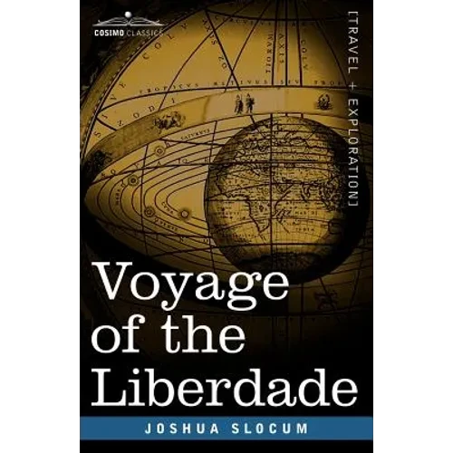 Voyage of the Liberdade - Paperback