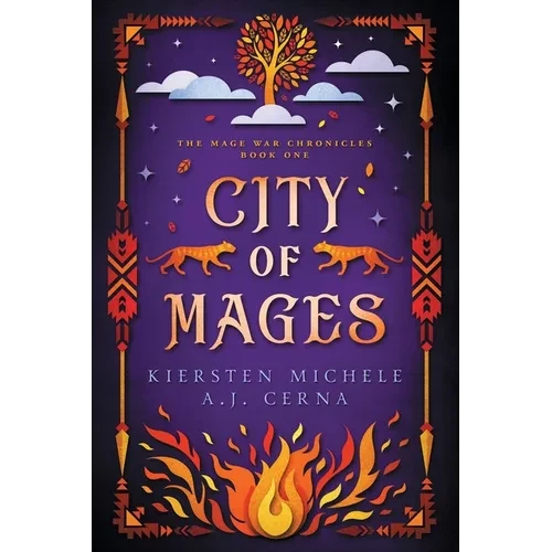 City of Mages - Paperback