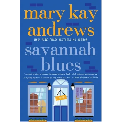 Savannah Blues - Paperback