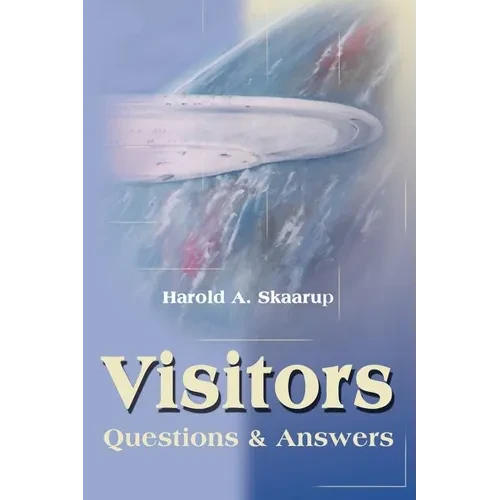 Visitors: Questions & Answers - Paperback