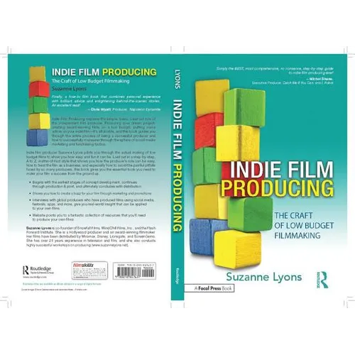 Indie Film Producing: The Craft of Low Budget Filmmaking - Paperback - IBook Store