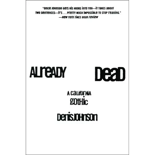 Already Dead: A California Gothic - Paperback