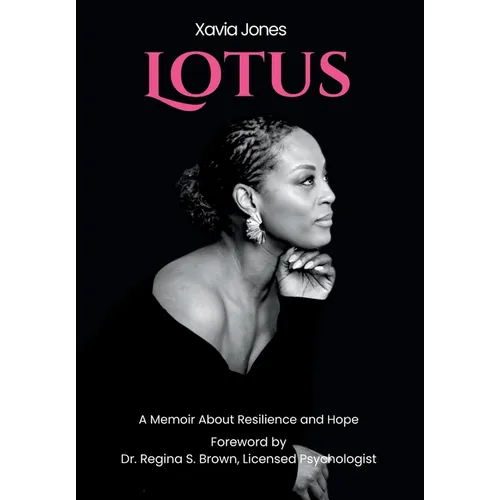 Lotus A Memoir About Resilience and Hope - Hardcover - IBook Store