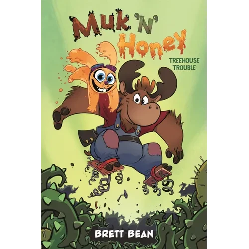 Treehouse Trouble - Hardcover