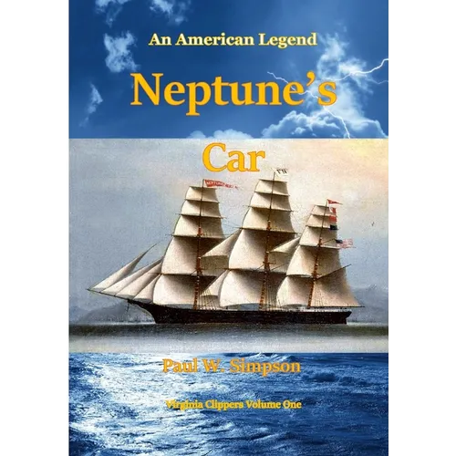 Neptune's Car - An American Legend - Paperback - IBook Store