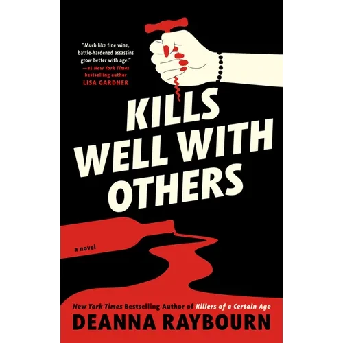 Kills Well with Others - Paperback