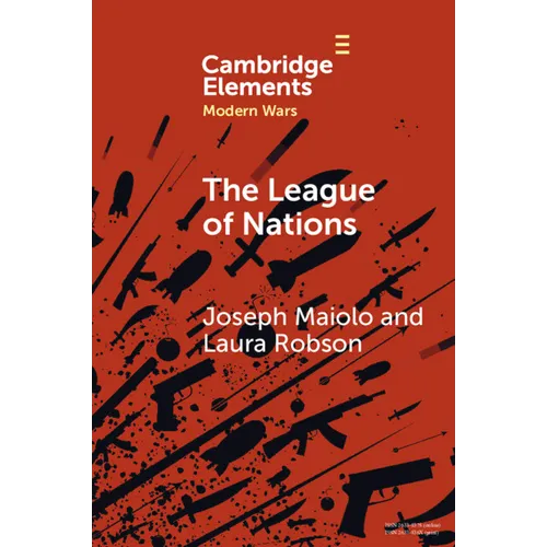 The League of Nations - Paperback - IBook Store