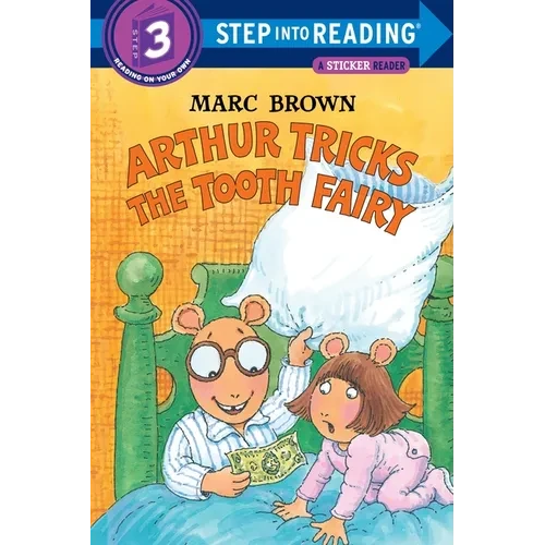 Arthur Tricks the Tooth Fairy - Paperback