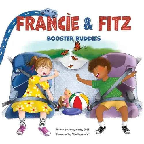 Francie and Fitz Booster Buddies - Paperback