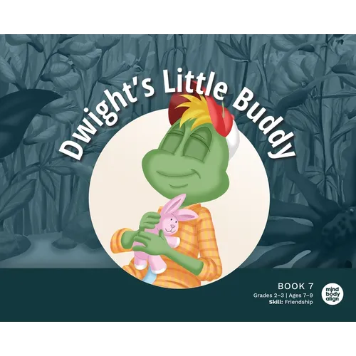 Dwight's Little Buddy - Hardcover - IBook Store