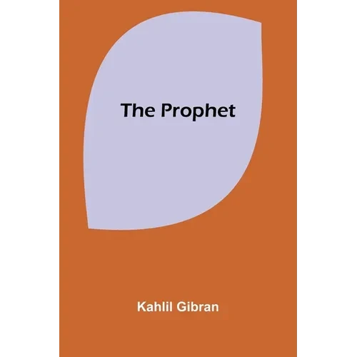 The Prophet - Paperback